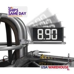 Lokar 1110114, Kit Polished Aluminum Dial-in Board W/cage Mount Bracket 1-5/8IN. Fixed Price $348.60.