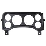 Autometer 5381 Mounting Solutions 6 Gauge Panel Fits Cherokee (xj) Wrangler (tj). Fixed Price $139.44.