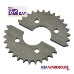 Tanner 75328, One Qm Axle Sprocket 28T Aluminum High Performance & Racing Parts. Fixed Price $50.90.