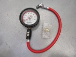Longacre 52-52031 Tire Gauge 0-15PSI 3.5IN Dual Bleed W/case Surf Rust Tip. Fixed Price $69.99.