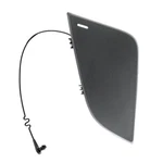 United Pacific 42527 Tow Hook Cover Passenger Side, Black, Pl For Freightliner. Fixed Price $30.33.