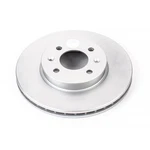 Powerstop JBR1159EVC Evolution Coated Rotor For 06-11 Accent RIO5. Fixed Price $57.17.