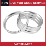 Universal 73.1-65.1MM Car Hub Centric Rings Wheel Bore Center Spacer Pack Of 4. Fixed Price $24.79.