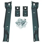 Auto Metal Direct 105-4067-4S Front Bumper Bracket Set. Fixed Price $90.27.
