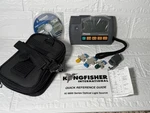 Kingfisher International KI9822 Optical Light Source With Case And Accessories-. Fixed Price $299.99.