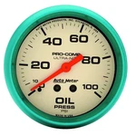 Autometer 4521 Ultra-nite Oil Pressure Gauge. Fixed Price $116.99.