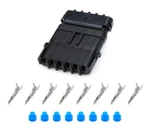 Quickcar Racing Products 50 362 Pin Connector Kit. Fixed Price $30.53.