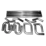 Stainless Works RB3X Rod Builder 304 Slip Fit Pipe Kit 3" Diameter. Fixed Price $949.05.