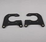 Wilwood Replacement Brake Caliper Mounting Brackets 249-2120/21. Fixed Price $125.96.