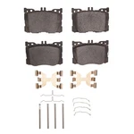 R1 Concepts Euro Ceramic Brake Pads For Mercedes-benz E350 2016-2023 Front. Fixed Price $101.99.