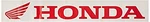 Factory Effex 06-94354 2015 5' Die-cut Stickers Honda Red. Fixed Price $24.13.