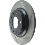 Stoptech For Lincoln Mkz 2007-2012 Brake Rotor Sport Slotted Rear Driver Side. Fixed Price $155.91.