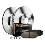 Powerstop KOE165 Brake Kit For Hyundai Sonata 2006-2009 Front. Fixed Price $125.05.