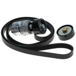 Gates 90K-39071A Complete Serpentine Belt Drive Component Kit. Fixed Price $253.99.