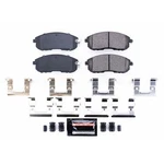 Powerstop Z23 Evolution Sport Carbon-fiber Brake Pads With Hardware. Fixed Price $68.84.