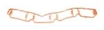 New Oem Volkswagen Engine Intake Manifold Gasket 06F129717D Vw Audi 2.0L 08-18. Fixed Price $39.85.