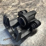 Omix-ada 16757.01 Rear Brake Caliper Left For Select Jeep Vehicles 5093543AA. Fixed Price $35.00.