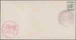 Ryukyu-japan, 1951. Cover 13, CC-1 Nakagusuku. Fixed Price $19.50.