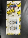 Nitrous Refill Pump Station Line Assembly Part # 14300NOS New. Fixed Price $125.00.
