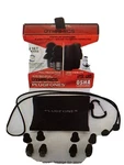 Plugfones Dynamics 29 Db Nylon/silicone/soft Foam Tri-flange Hearing Protector. Fixed Price $19.99.