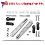 Adjustable Alloy Cnc Rear Sway Bar Kit For Axial Wraith RR10 90048 Yeti 90050. Fixed Price $18.58.