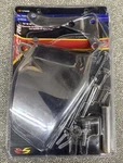 Spectre 47293 Chrome Alt. Bracket Kit For Some 69-86 Sb Chevy W/long Water Pump. Fixed Price $39.99.