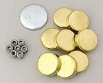 Milodon 34041 Brass Freeze Plug Kit. Fixed Price $23.95.