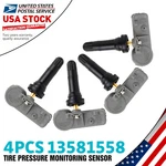 4PCS Tpms 13581558 Tire Pressure Monitoring For 2007-2008 Pontiac Grand Prix. Fixed Price $28.89.
