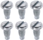 Restoparts Headlamp Retaining Ring Screw Set Buick Cadillac Chevy Pontiac Olds. Fixed Price $8.98.