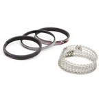 Sealed Power Piston Ring Set 4.165 1/16 3/16- R1037540. Fixed Price $198.48.
