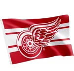Detroit Red Wings Flag Nhl 3X5 100% Polyester Indoor Outdoor Desert Cactus. Fixed Price $19.99.