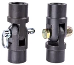 Jegs 64462 Swing Out Door Bar Kit Diameter: 5/8 In. Dom Steel: 0.120 Wall. Fixed Price $117.99.