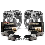 Power Stop KCOE2220A Verify Vehicle Fitment Information Click Here !. Fixed Price $687.94.