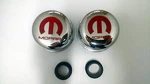 1 Pair Of Mopar Valve Cover Breather Cuda Charger Plymouth Dodge Challenger. Fixed Price $26.99.