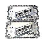 2 Pack Custom Accessories Metal Designs Off The Chain. Fixed Price $21.99.