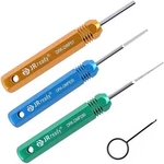ST5211 Pin Removal Tool Kit For Weather Pack Metri Series Connector Harness. Fixed Price $33.04.
