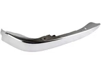 Sherman Parts 8123-250-1 Lh Ft Bumper Cvr Trim Chr 4/2WD Tacoma W/ Prerunner 98-. Fixed Price $36.99.