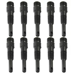 Nitrous Outlet 1/16" Npt Dry Nozzle - 10 PACK/90 Degree Discharge/alumi. Fixed Price $65.99.