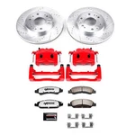 Disc Brake Kit Power Stop KC2069-36. Fixed Price $863.98.