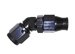 Fragola Performance Systems 680454 Bl Real Street Deg Forged Hose. Fixed Price $50.09.