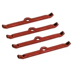 Moroso Engine Valve Cover Hold Down Tab Set 68505;. Fixed Price $36.81.