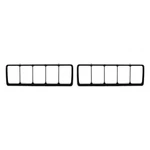 For Plymouth Gtx 1971 Oer Tail Lamp Bezel Set. Fixed Price $298.39.