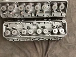 3890462 Chevy Camel Double Hump Heads 1964 65 66 67 302 327 350 Camaro Sbc 2.02. Fixed Price $875.00.