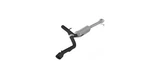 Mbrp (S5342BLK) Exhaust System Cat Back Single Side Exit. Fixed Price $529.99.