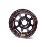 Bassett 15X8 Imca Wheel D-hole Black 5X5- 58D52I. Fixed Price $127.25.