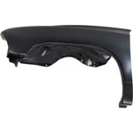 Sherman 329-31L Front Driver Side Fender Primed For 1998-2003 Dodge Durango. Fixed Price $337.92.