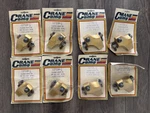Crane Cams Aluminum Rocker Arm Dart Big Chief 1.8 Ratio #13733R-1 13733L-1 Nos. Fixed Price $2550.00.