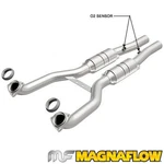 1997-1999 Chevrolet Corvette 5.7L Magnaflow Direct-fit Catalytic Converter Cats. Fixed Price $767.00.