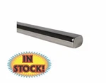 Borgeson 429422 - Polished Stainless Steering Shaft 3/4" Dd X 22". Fixed Price $85.05.