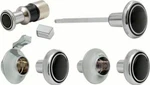 Oer Mono Radio Dash Knob Set For 1969-1970 Chevelle Chevy Ii Nova Camaro Impala. Fixed Price $39.98.